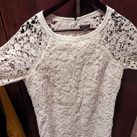 Anne Taylor lace dress - Picture 3 of 4